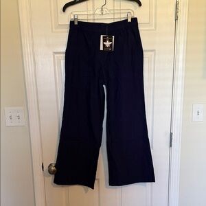 NWT PETITE MEDIUM Antthony Original Navy Garment